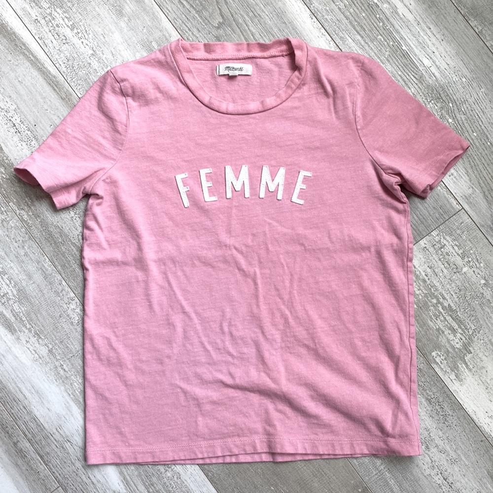 MADEWELL XXS SHIRT